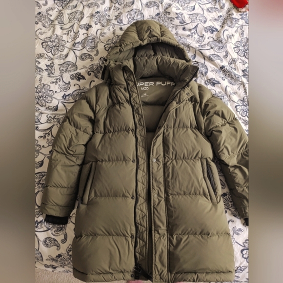 Aritzia Super Puff Mid XS - Picture 3 of 5